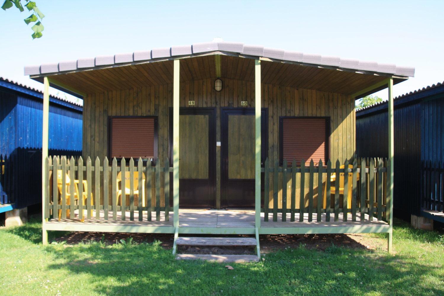 Camping Iratxe Ciudad De Vacaciones Ayegui المظهر الخارجي الصورة