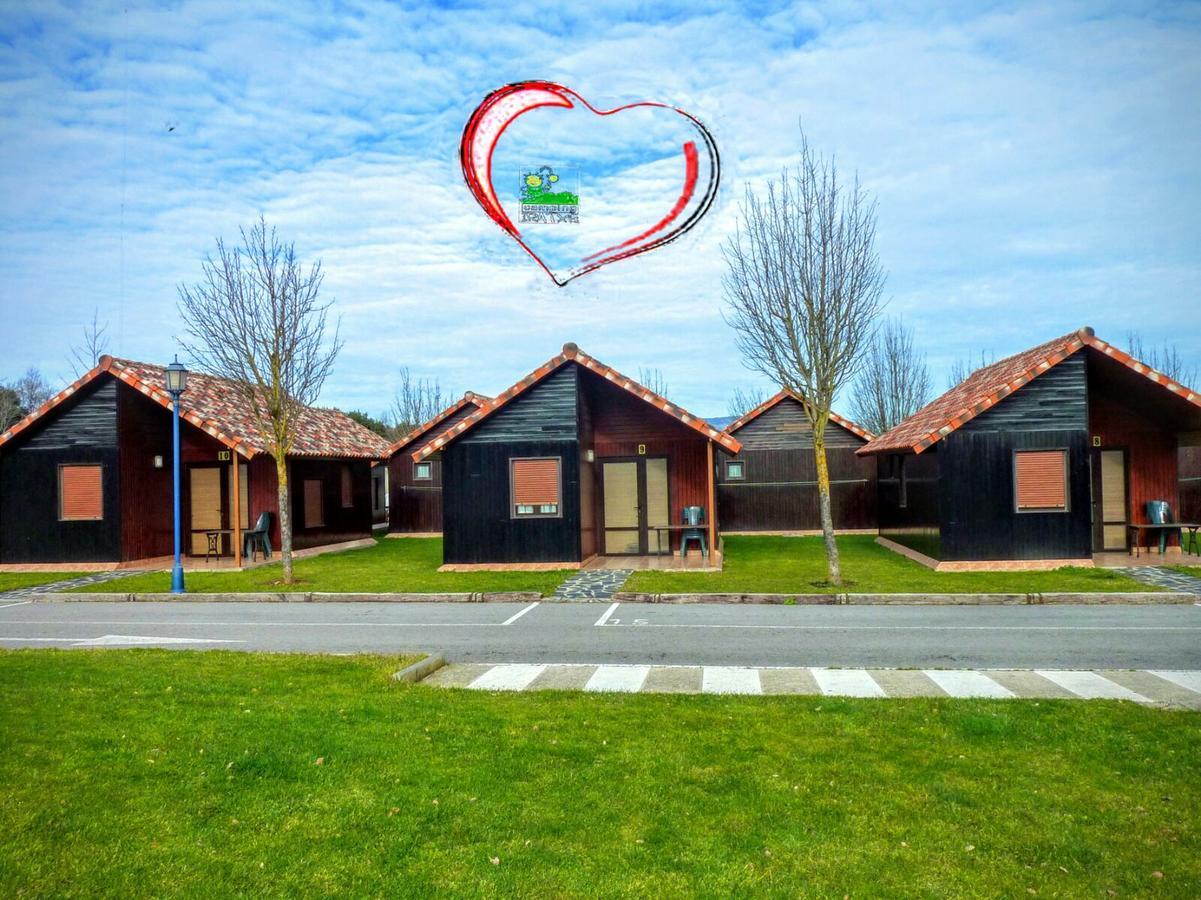 Camping Iratxe Ciudad De Vacaciones Ayegui المظهر الخارجي الصورة