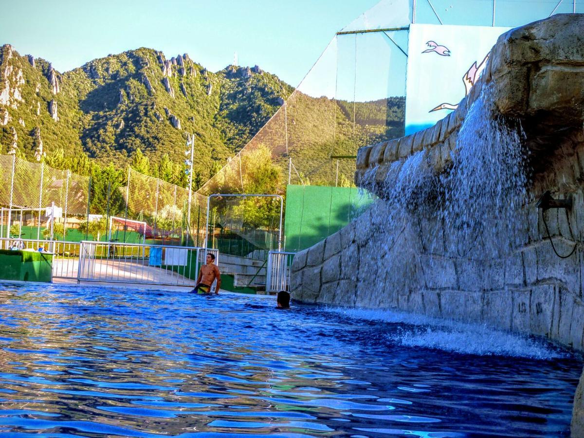 Camping Iratxe Ciudad De Vacaciones Ayegui المظهر الخارجي الصورة