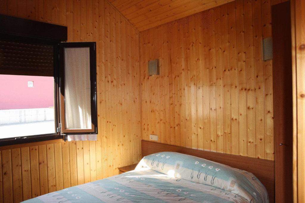 Camping Iratxe Ciudad De Vacaciones Ayegui الغرفة الصورة